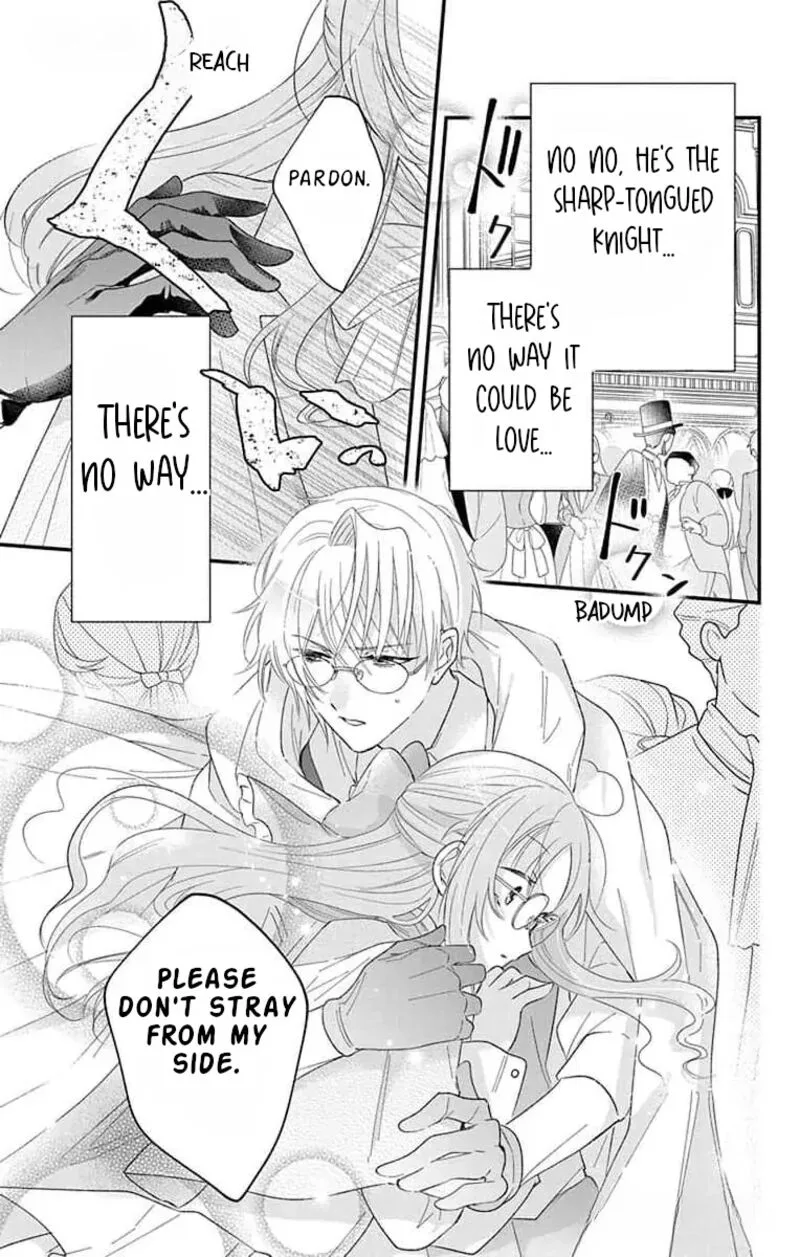 Hikikomori Hime to Dokuzetsu Kishi-sama Chapter 14 page 19