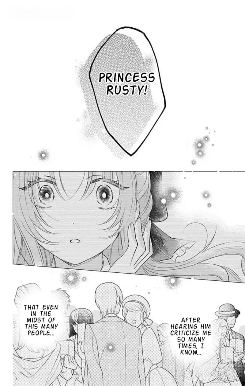 Hikikomori Hime to Dokuzetsu Kishi-sama Chapter 14 page 26