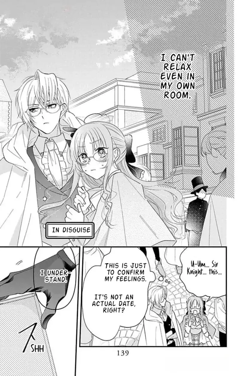 Hikikomori Hime to Dokuzetsu Kishi-sama Chapter 14 page 11