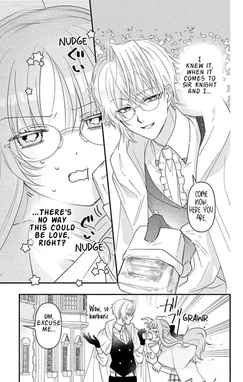 Hikikomori Hime to Dokuzetsu Kishi-sama Chapter 14 page 13