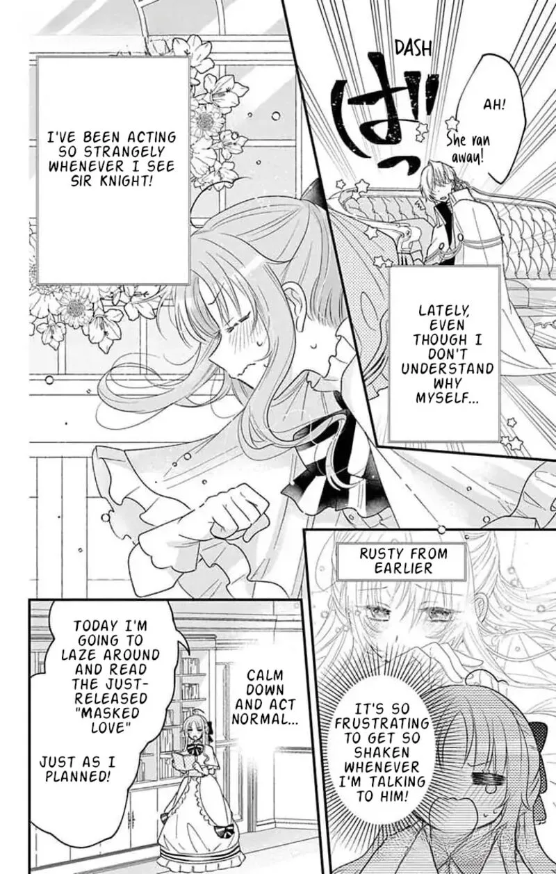 Hikikomori Hime to Dokuzetsu Kishi-sama Chapter 14 page 4