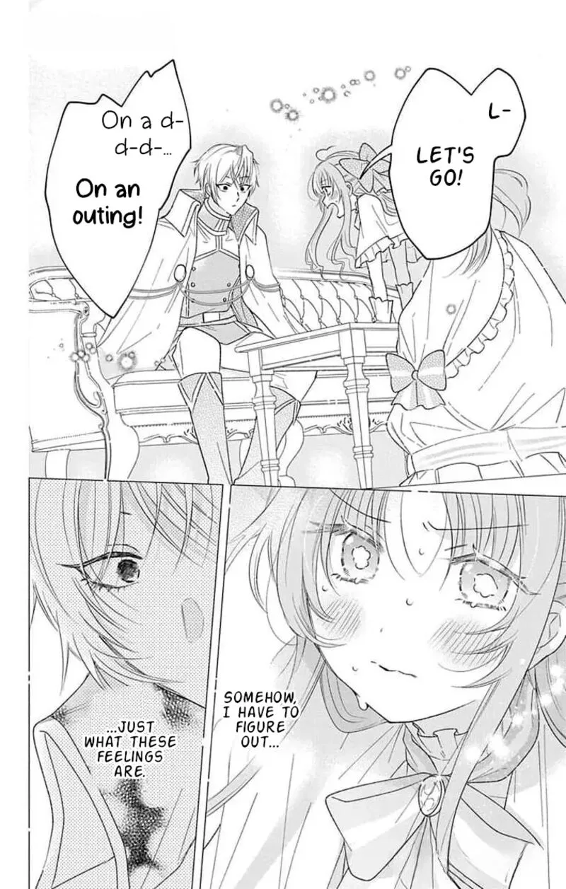 Hikikomori Hime to Dokuzetsu Kishi-sama Chapter 14 page 10