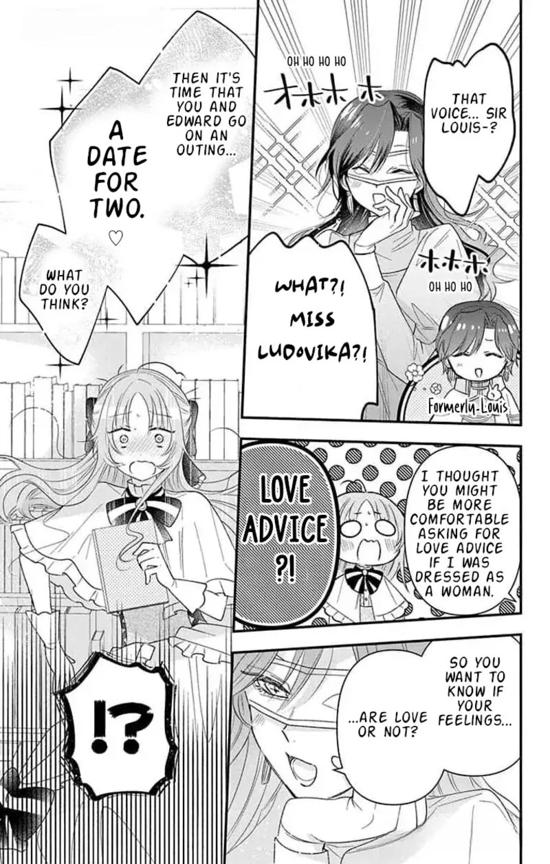Hikikomori Hime to Dokuzetsu Kishi-sama Chapter 14 page 7