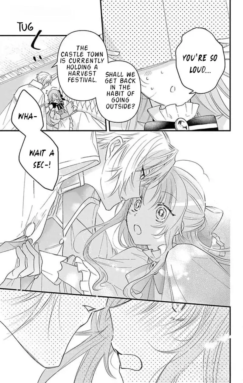 Hikikomori Hime to Dokuzetsu Kishi-sama Chapter 14 page 3