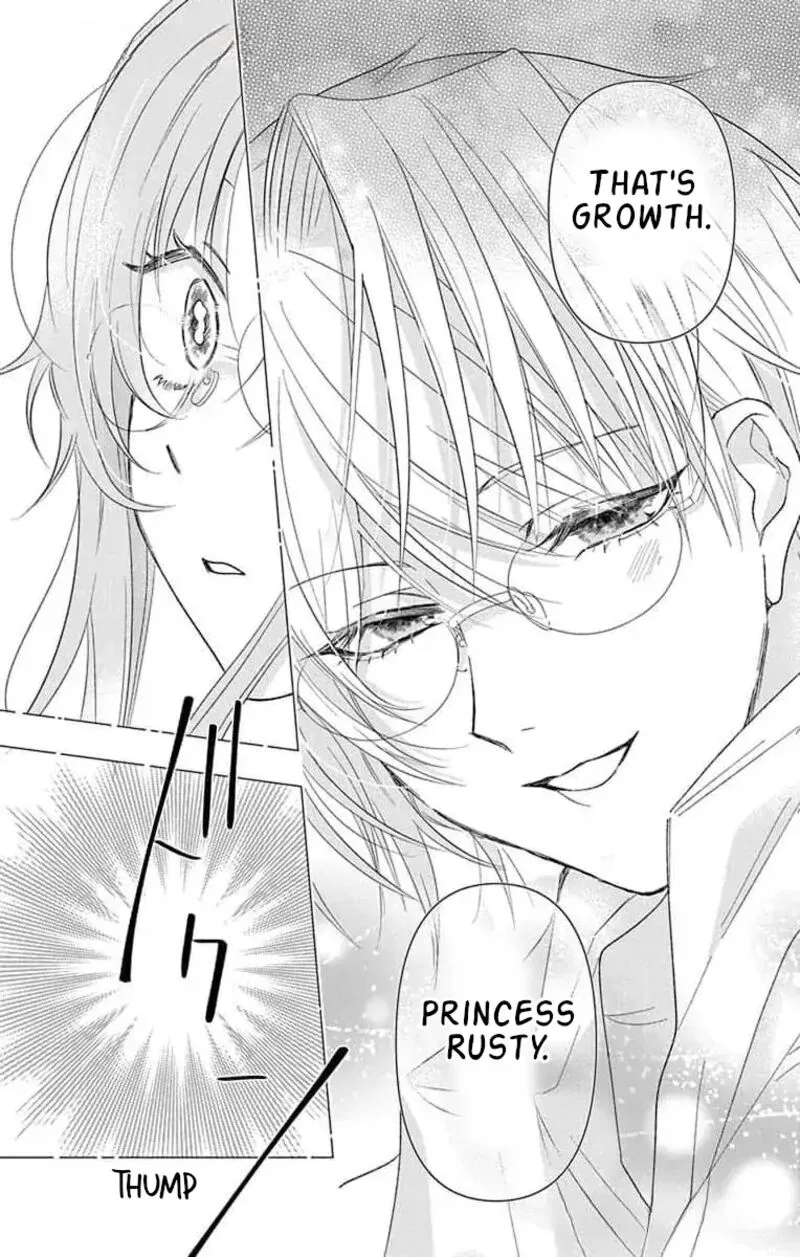 Hikikomori Hime to Dokuzetsu Kishi-sama Chapter 14 page 17