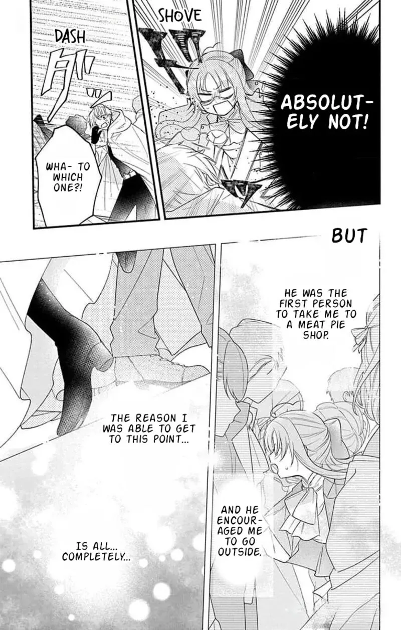 Hikikomori Hime to Dokuzetsu Kishi-sama Chapter 14 page 21