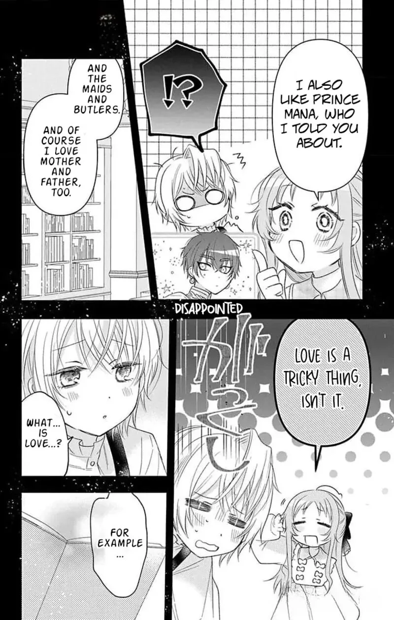 Hikikomori Hime to Dokuzetsu Kishi-sama Chapter 14 page 24