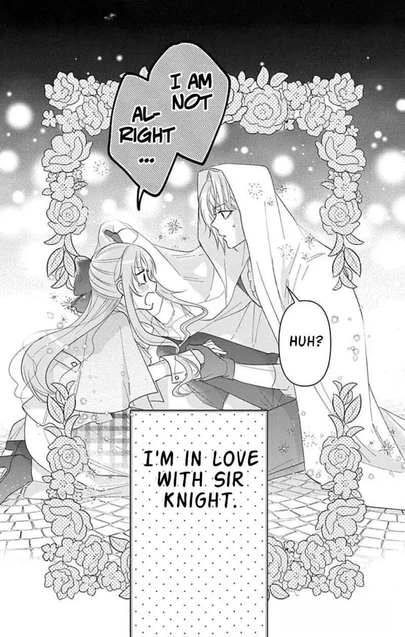 Hikikomori Hime to Dokuzetsu Kishi-sama Chapter 14 page 30
