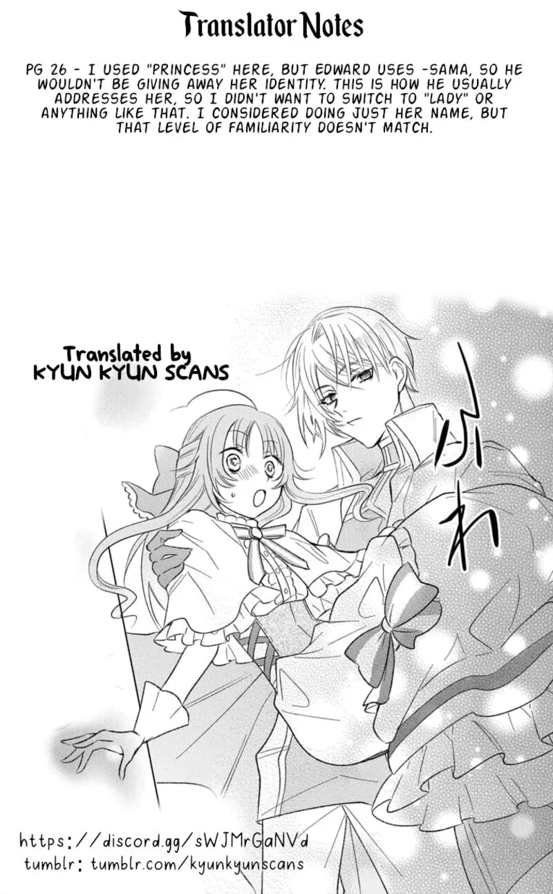 Hikikomori Hime to Dokuzetsu Kishi-sama Chapter 14 page 31