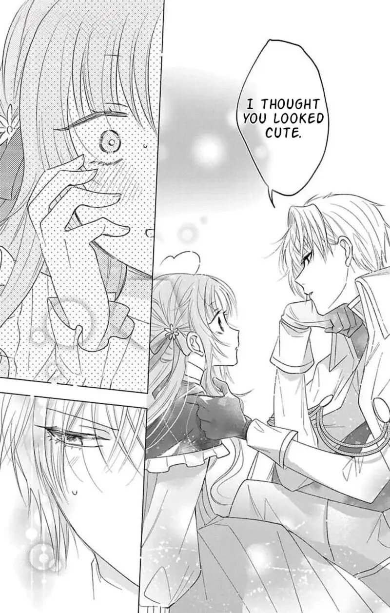 Hikikomori Hime to Dokuzetsu Kishi-sama Chapter 15 page 23