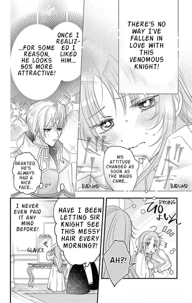 Hikikomori Hime to Dokuzetsu Kishi-sama Chapter 15 page 4