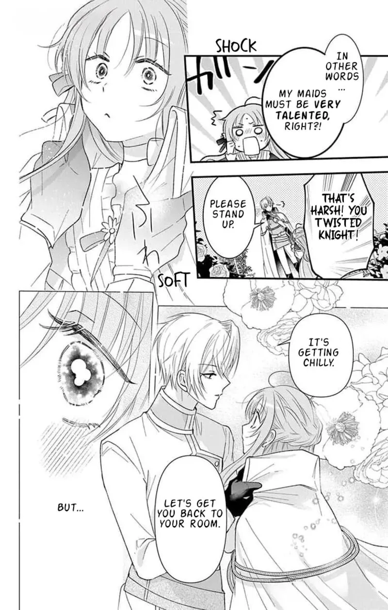 Hikikomori Hime to Dokuzetsu Kishi-sama Chapter 15 page 24