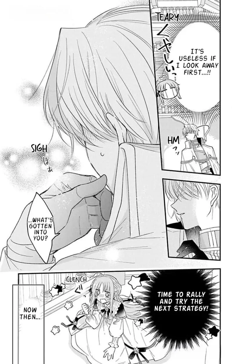 Hikikomori Hime to Dokuzetsu Kishi-sama Chapter 15 page 13