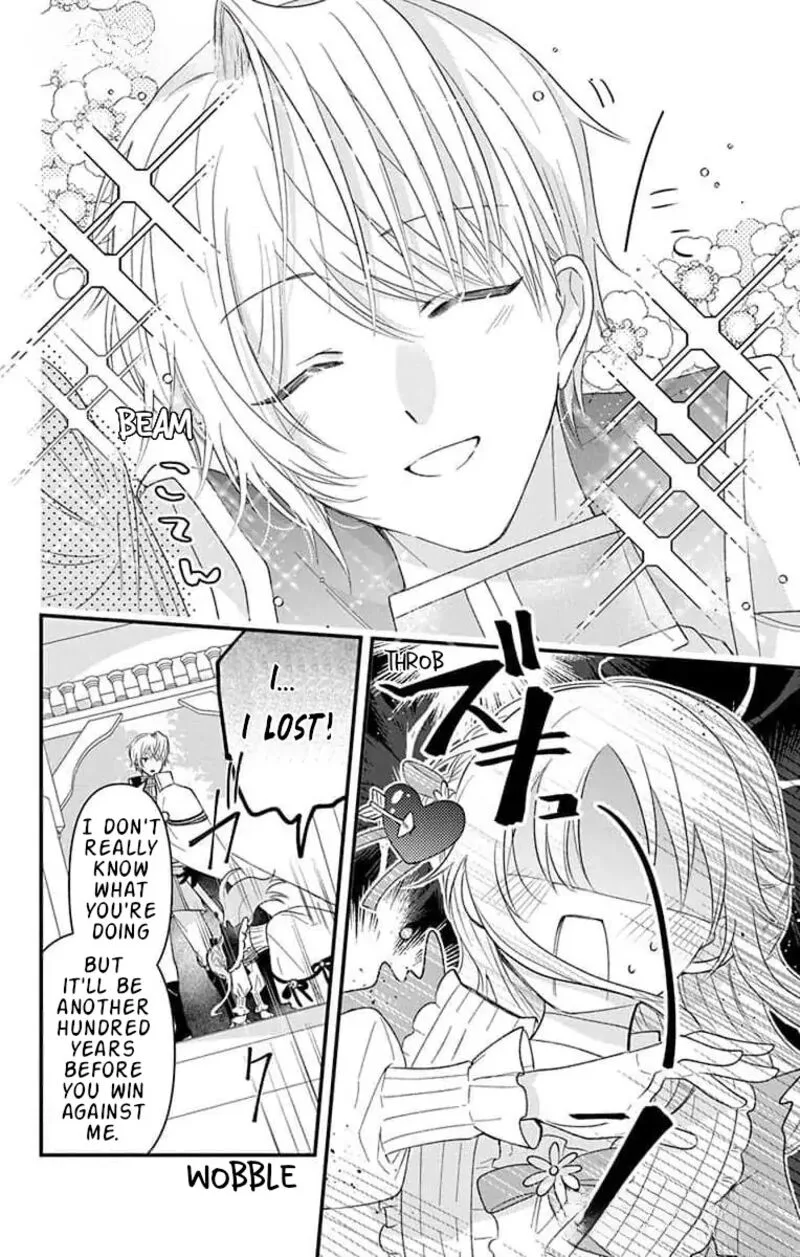 Hikikomori Hime to Dokuzetsu Kishi-sama Chapter 15 page 12