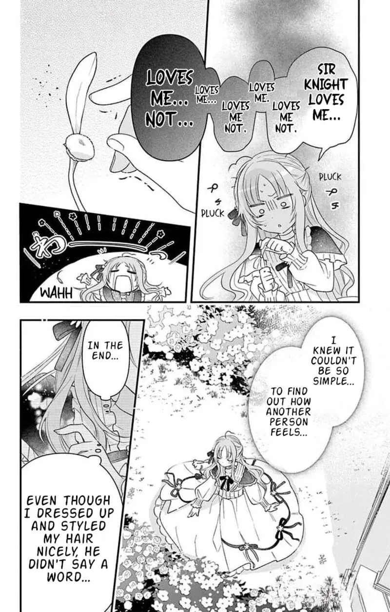 Hikikomori Hime to Dokuzetsu Kishi-sama Chapter 15 page 16