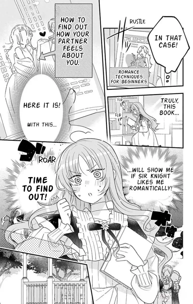 Hikikomori Hime to Dokuzetsu Kishi-sama Chapter 15 page 7