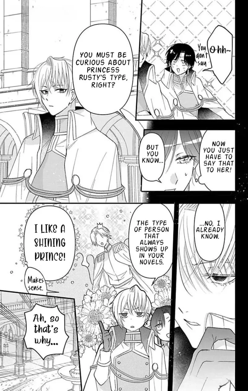 Hikikomori Hime to Dokuzetsu Kishi-sama Chapter 15 page 27
