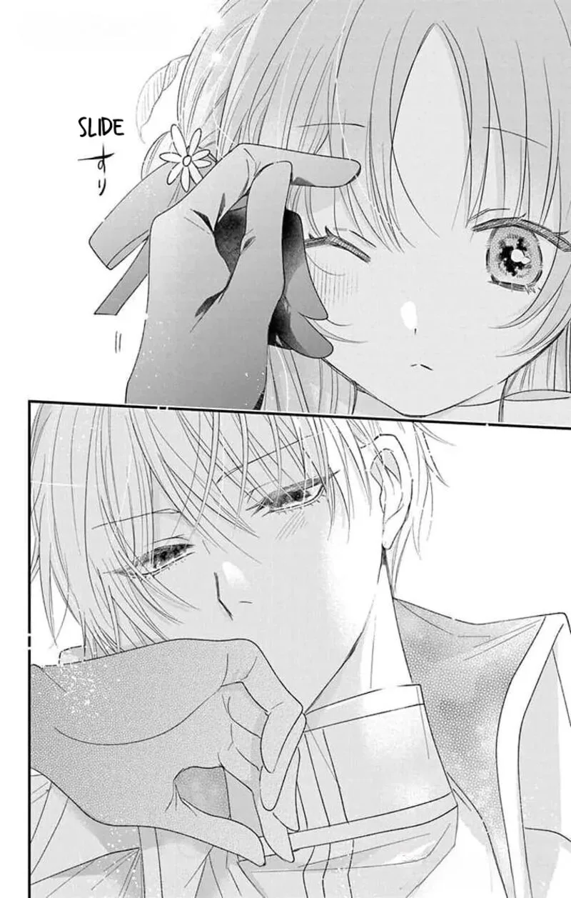 Hikikomori Hime to Dokuzetsu Kishi-sama Chapter 15 page 22
