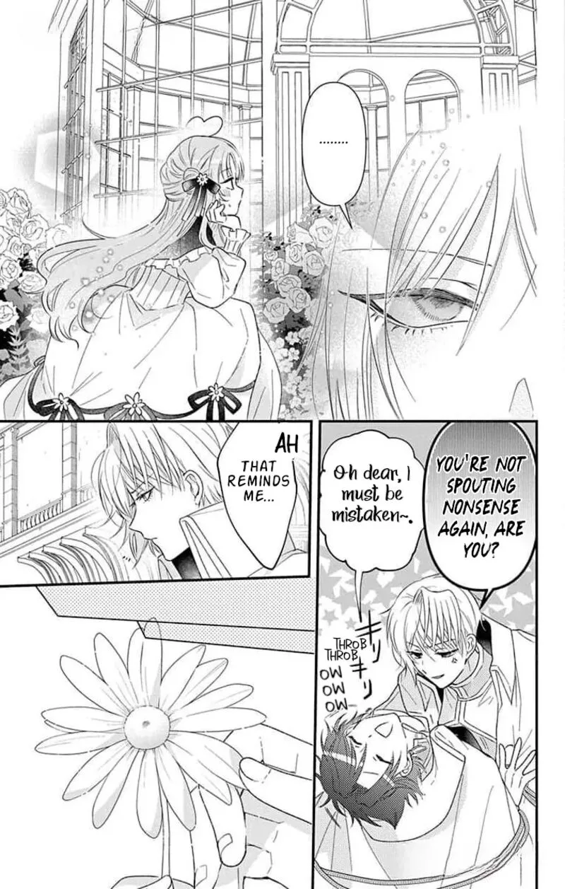 Hikikomori Hime to Dokuzetsu Kishi-sama Chapter 15 page 15