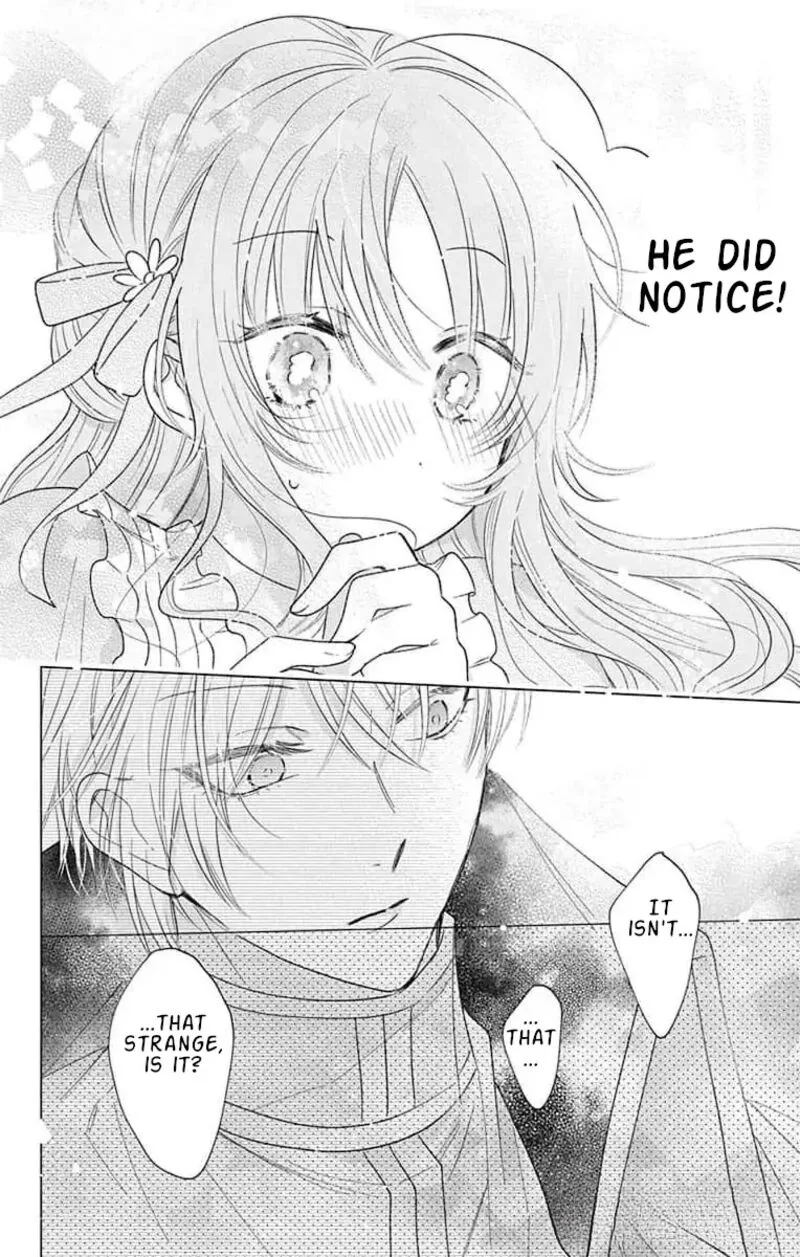 Hikikomori Hime to Dokuzetsu Kishi-sama Chapter 15 page 20