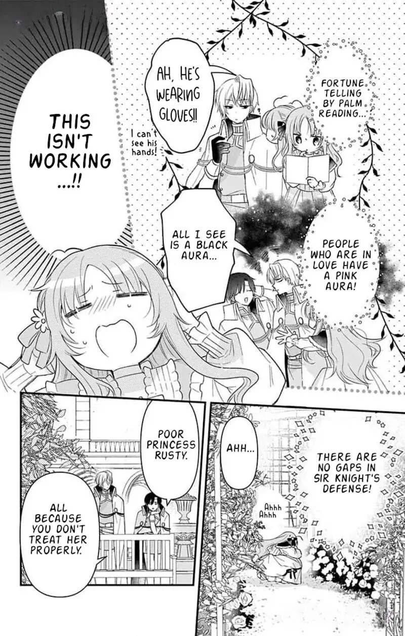 Hikikomori Hime to Dokuzetsu Kishi-sama Chapter 15 page 14