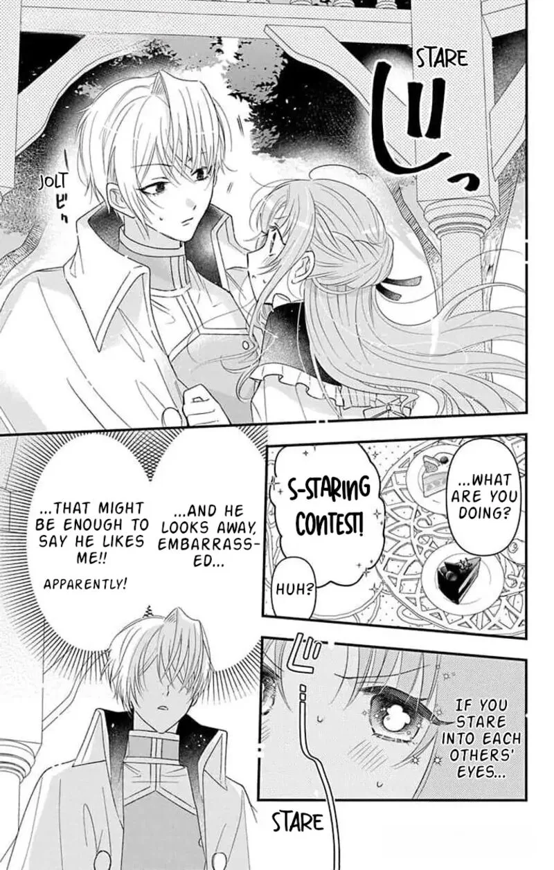 Hikikomori Hime to Dokuzetsu Kishi-sama Chapter 15 page 11