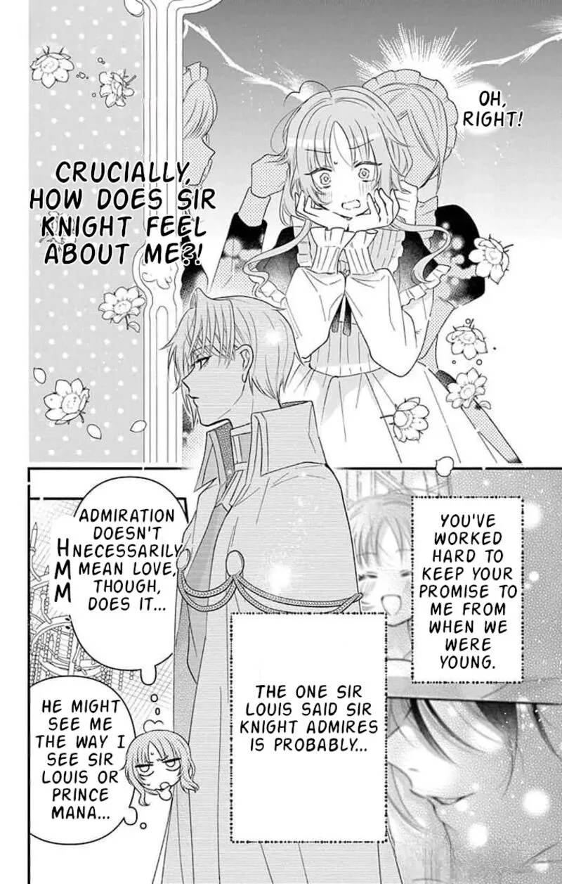 Hikikomori Hime to Dokuzetsu Kishi-sama Chapter 15 page 6