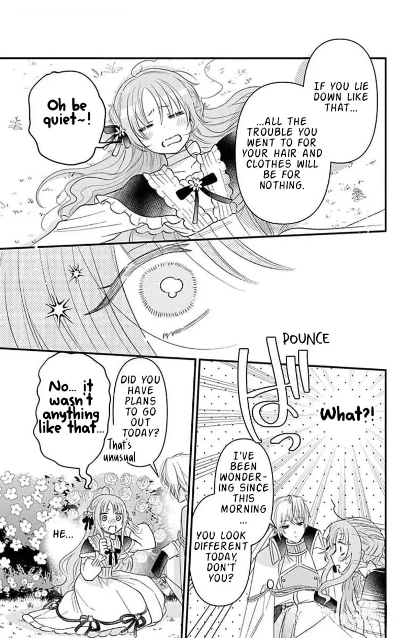 Hikikomori Hime to Dokuzetsu Kishi-sama Chapter 15 page 19