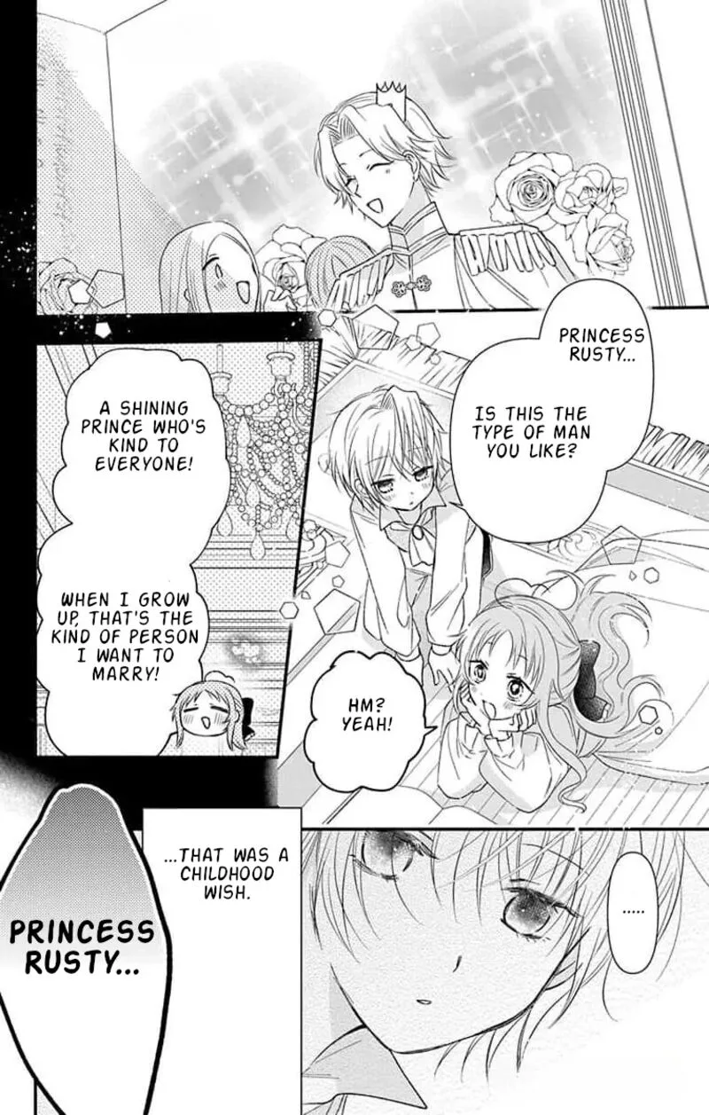 Hikikomori Hime to Dokuzetsu Kishi-sama Chapter 15 page 2