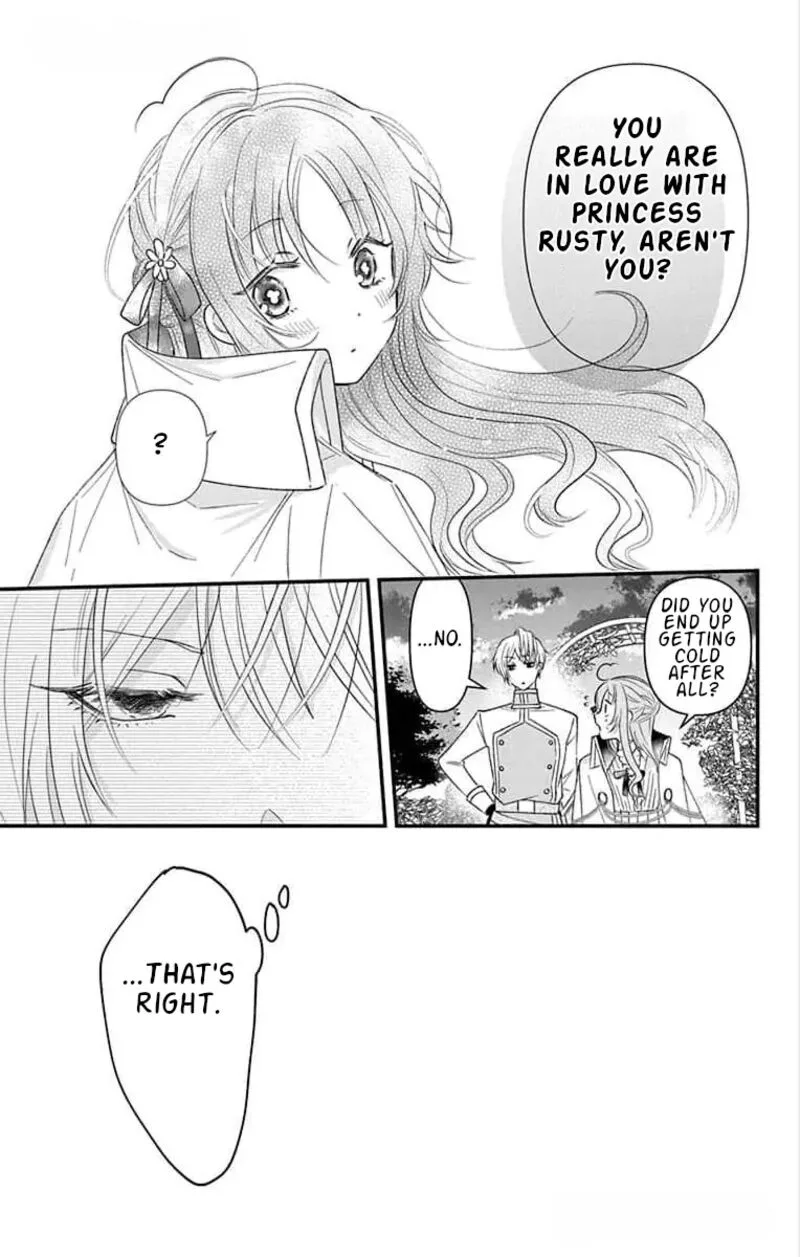 Hikikomori Hime to Dokuzetsu Kishi-sama Chapter 15 page 29