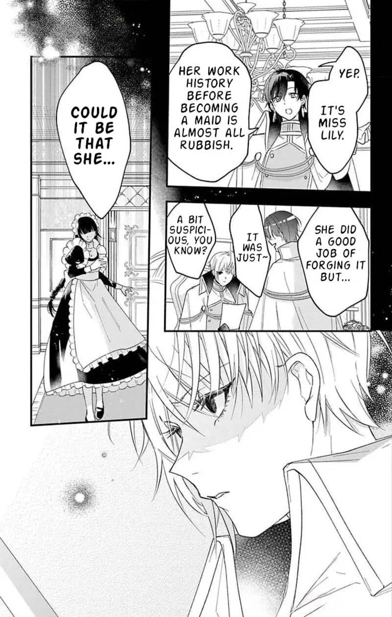 Hikikomori Hime to Dokuzetsu Kishi-sama Chapter 16 page 31