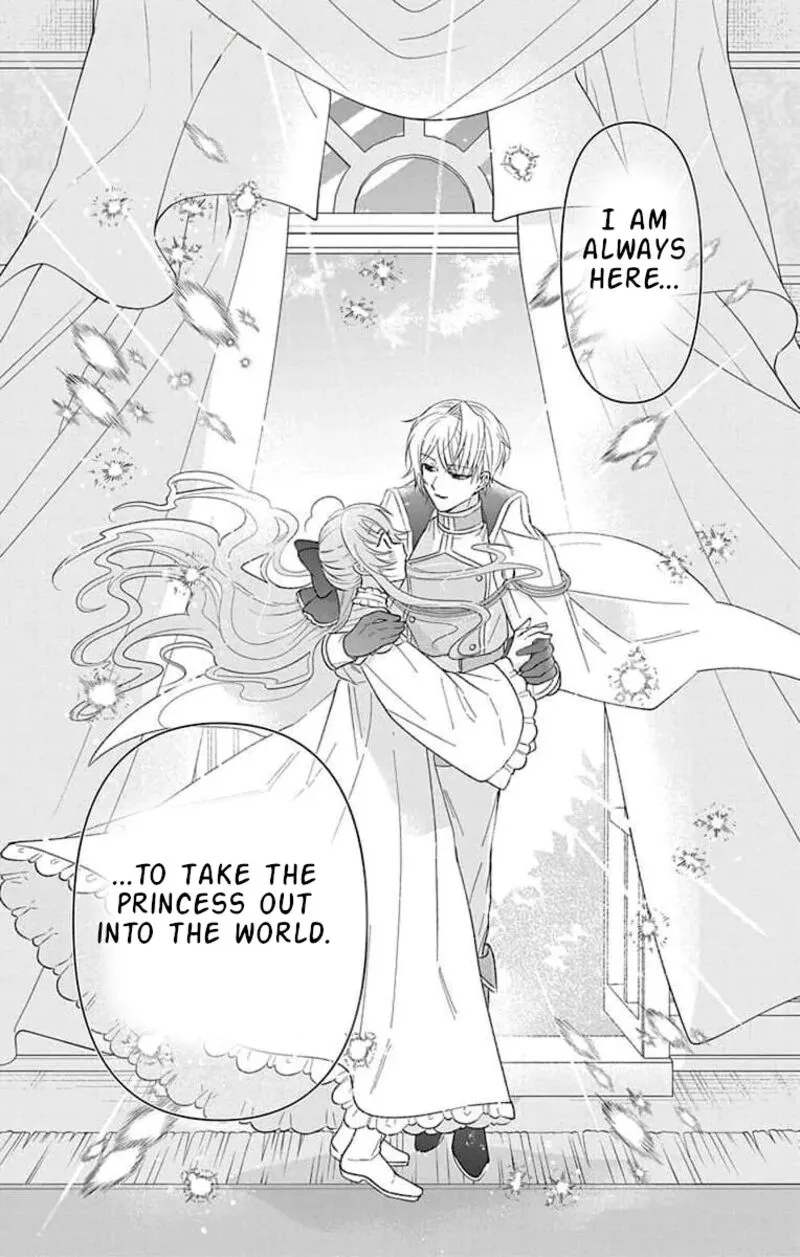 Hikikomori Hime to Dokuzetsu Kishi-sama Chapter 16 page 26