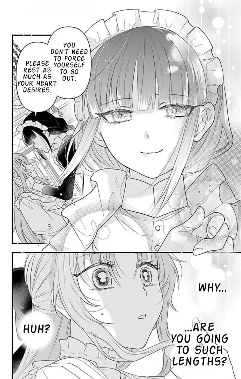 Hikikomori Hime to Dokuzetsu Kishi-sama Chapter 16 page 20