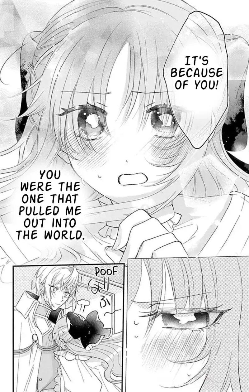 Hikikomori Hime to Dokuzetsu Kishi-sama Chapter 16 page 28