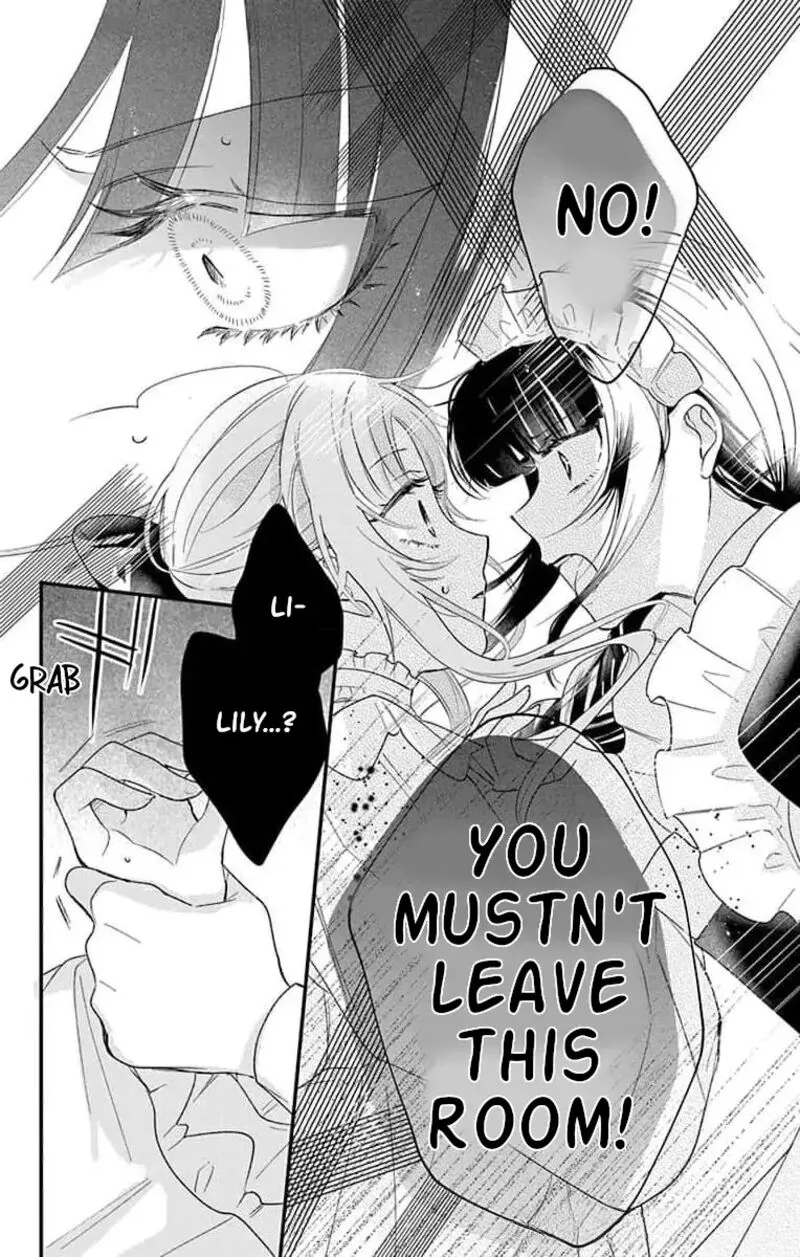Hikikomori Hime to Dokuzetsu Kishi-sama Chapter 16 page 24