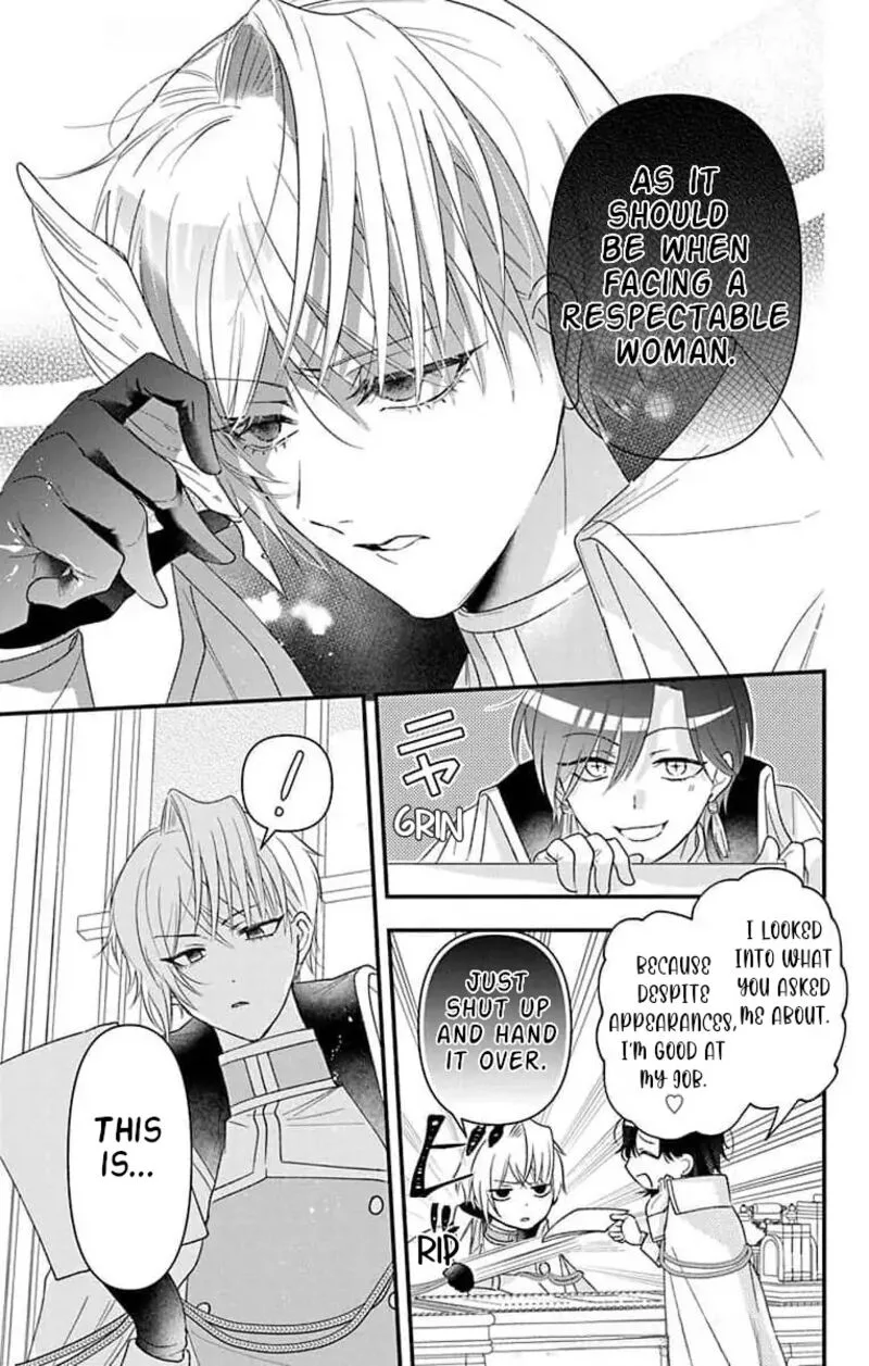 Hikikomori Hime to Dokuzetsu Kishi-sama Chapter 16 page 17