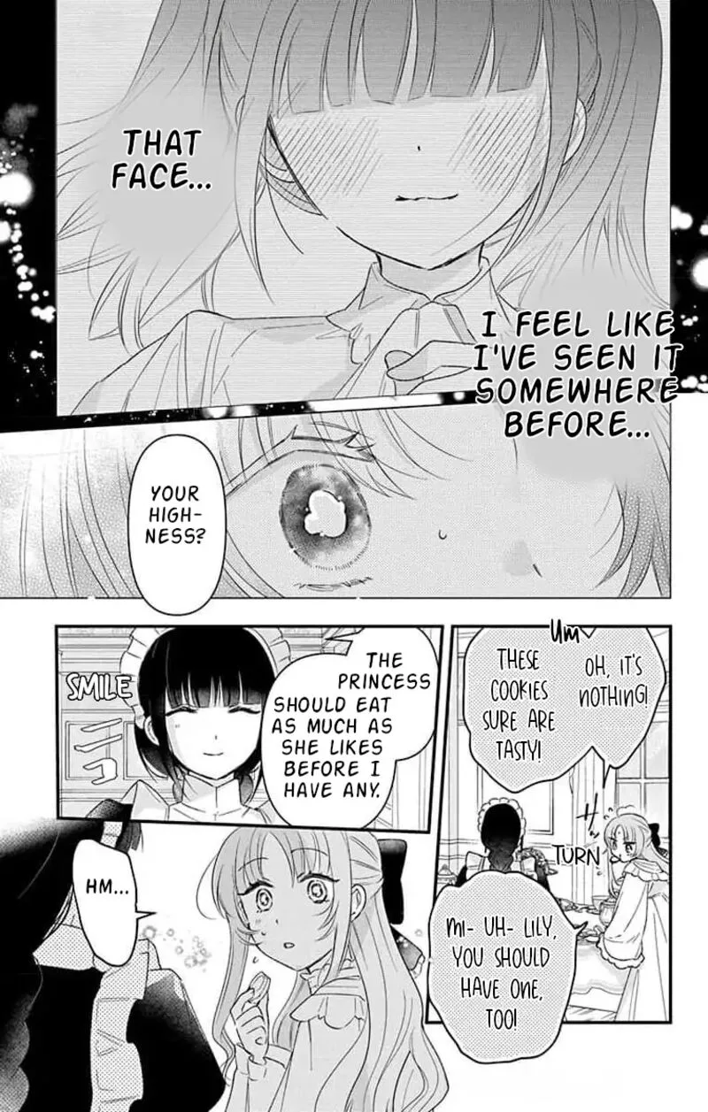 Hikikomori Hime to Dokuzetsu Kishi-sama Chapter 16 page 21