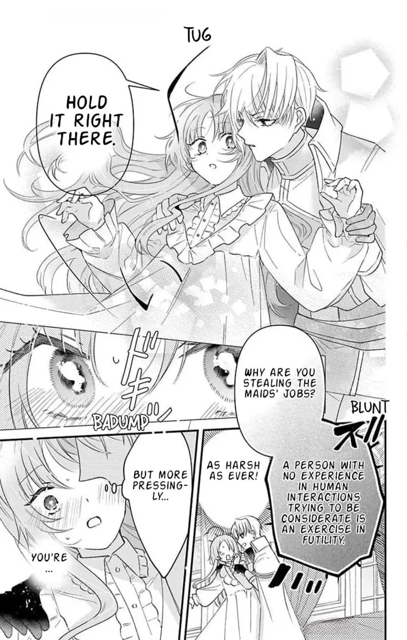 Hikikomori Hime to Dokuzetsu Kishi-sama Chapter 16 page 5