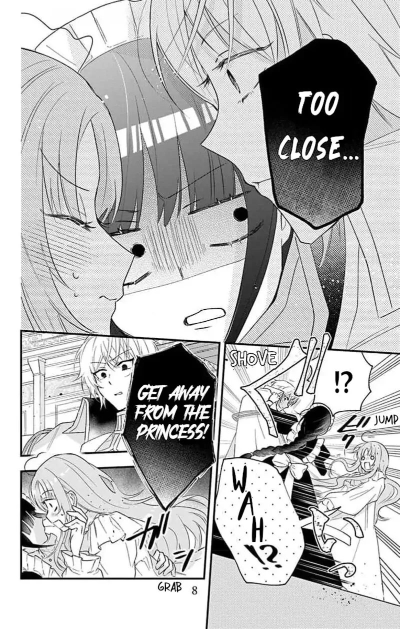 Hikikomori Hime to Dokuzetsu Kishi-sama Chapter 16 page 6