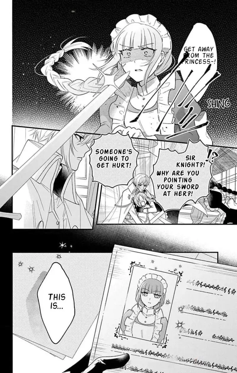 Hikikomori Hime to Dokuzetsu Kishi-sama Chapter 16 page 30