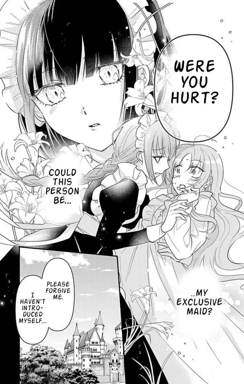 Hikikomori Hime to Dokuzetsu Kishi-sama Chapter 16 page 7