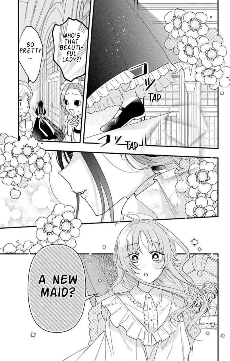 Hikikomori Hime to Dokuzetsu Kishi-sama Chapter 16 page 3