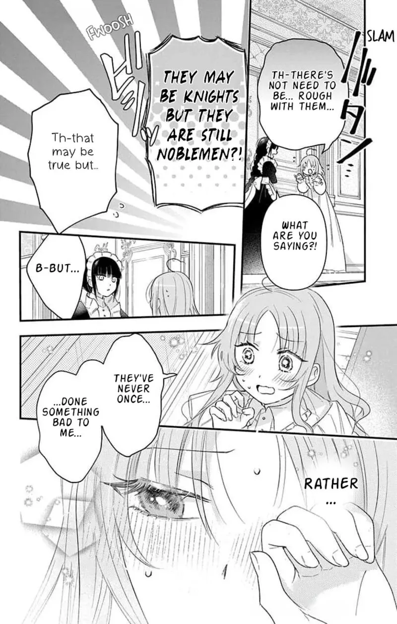 Hikikomori Hime to Dokuzetsu Kishi-sama Chapter 16 page 10