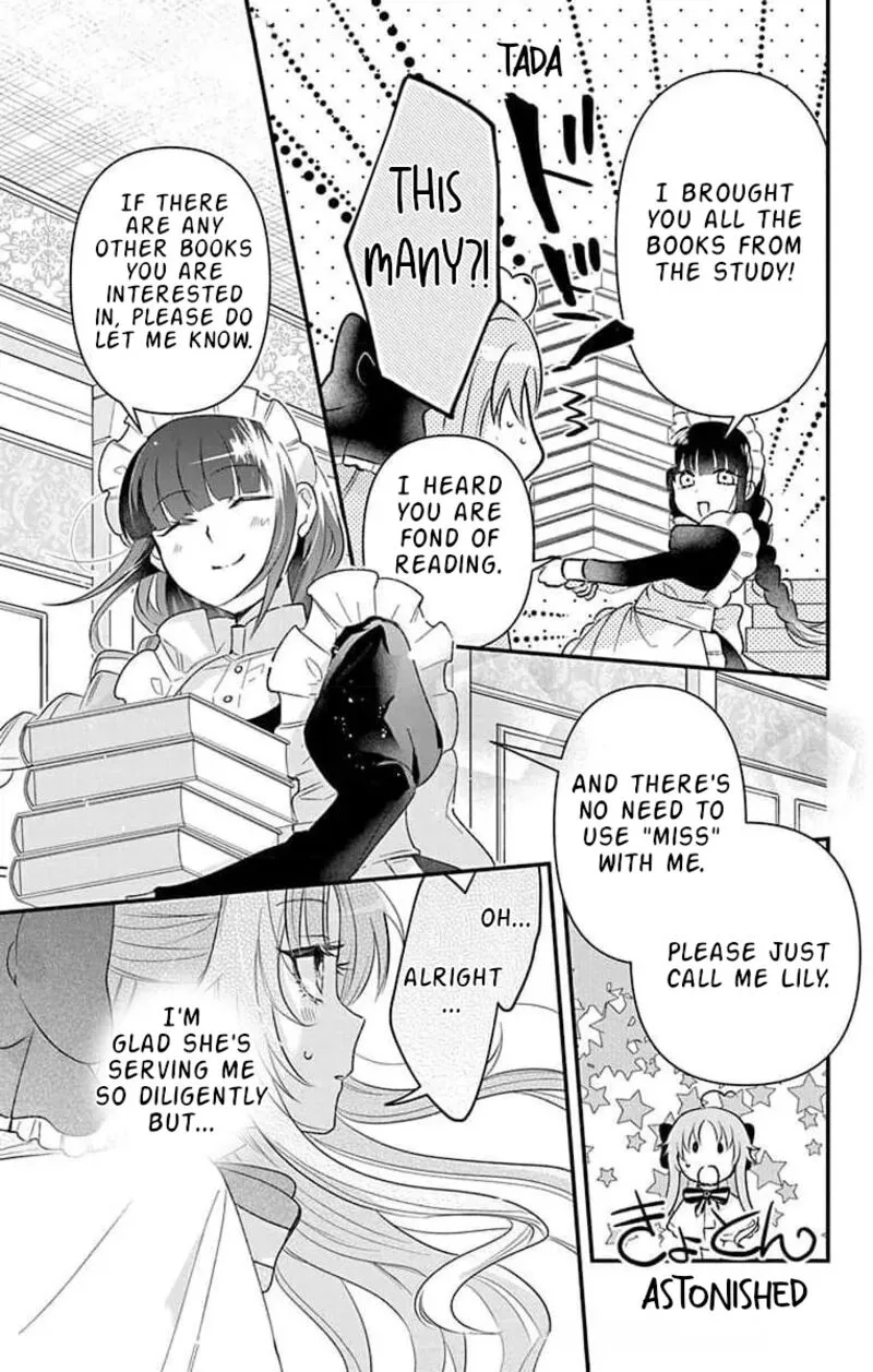 Hikikomori Hime to Dokuzetsu Kishi-sama Chapter 16 page 15