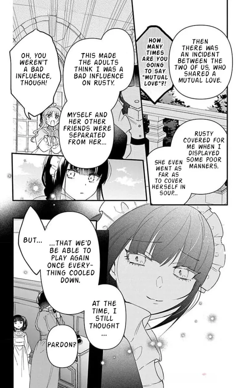Hikikomori Hime to Dokuzetsu Kishi-sama Chapter 17 page 15