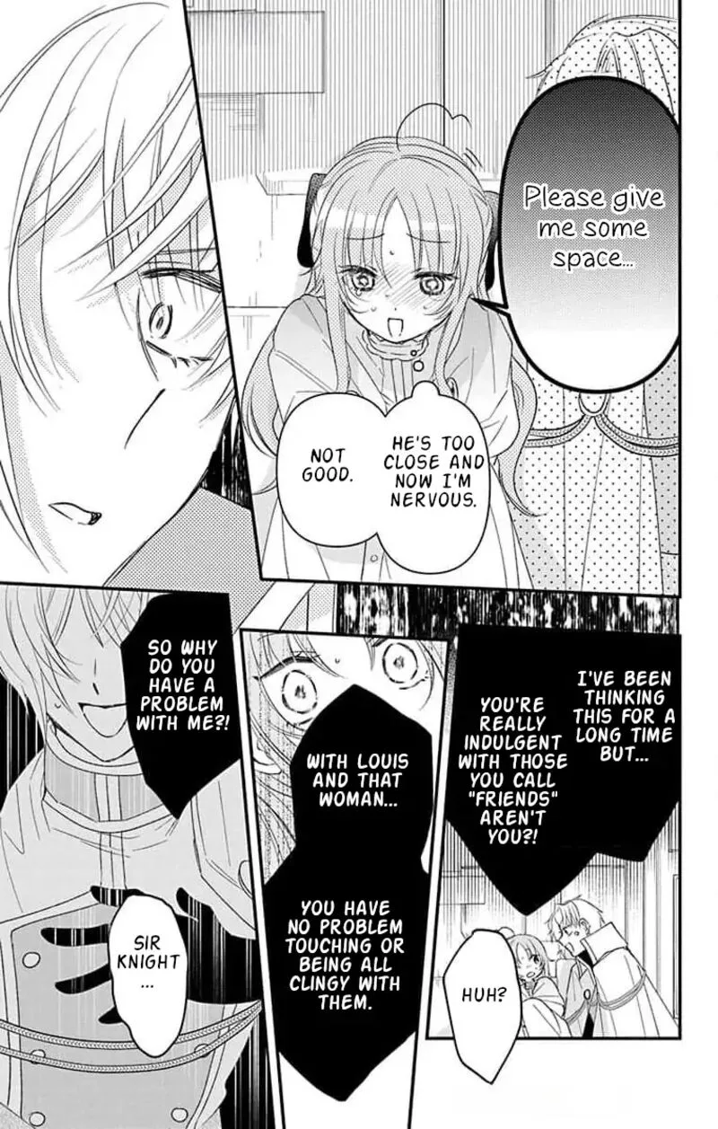 Hikikomori Hime to Dokuzetsu Kishi-sama Chapter 17 page 28