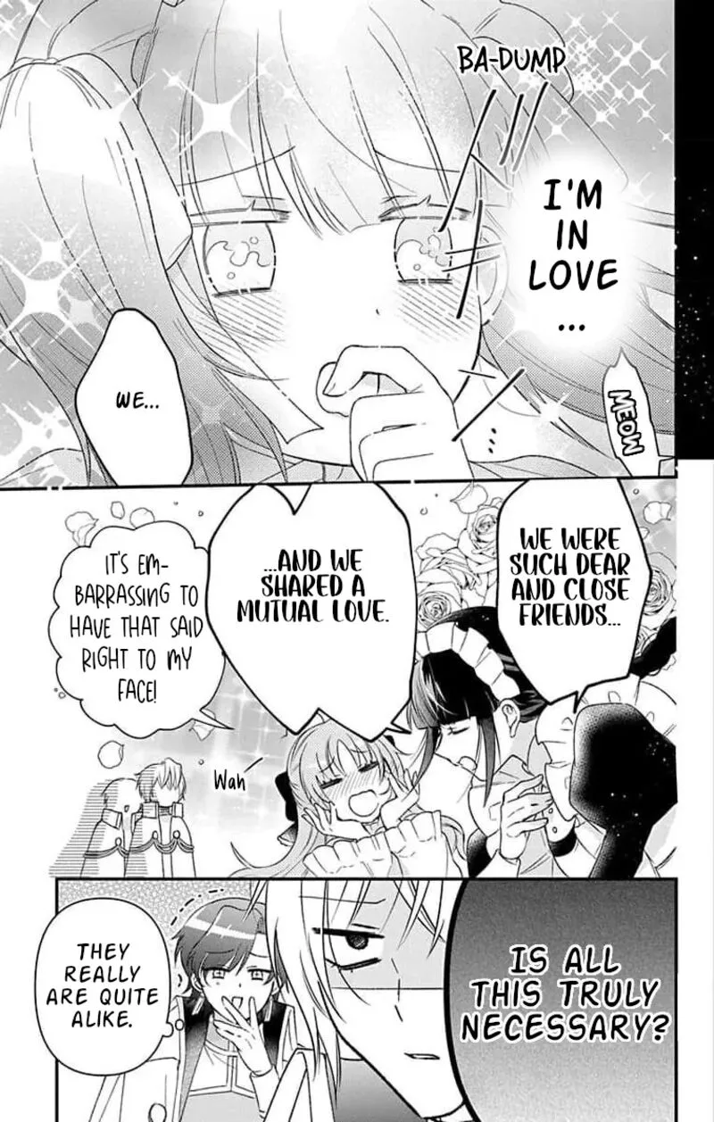 Hikikomori Hime to Dokuzetsu Kishi-sama Chapter 17 page 14