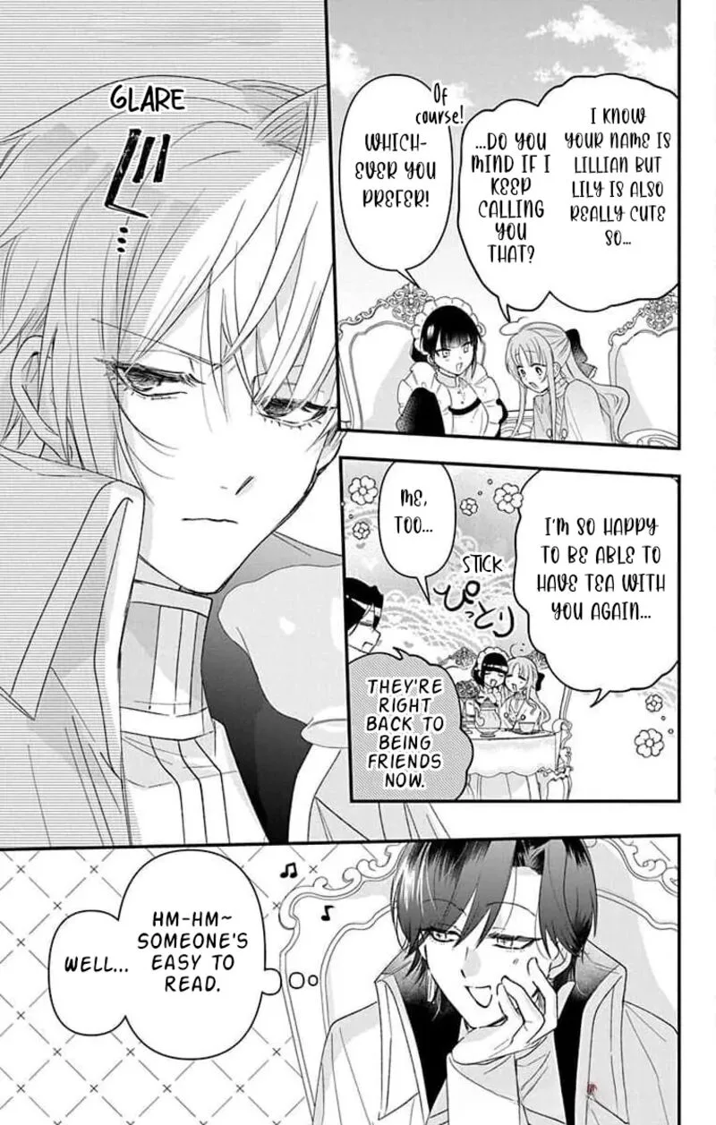 Hikikomori Hime to Dokuzetsu Kishi-sama Chapter 17 page 24