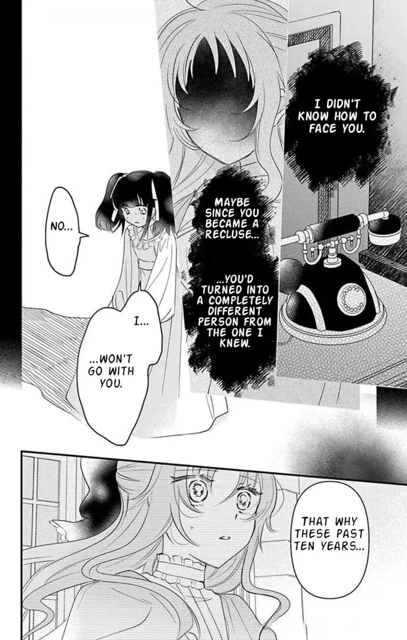 Hikikomori Hime to Dokuzetsu Kishi-sama Chapter 17 page 17