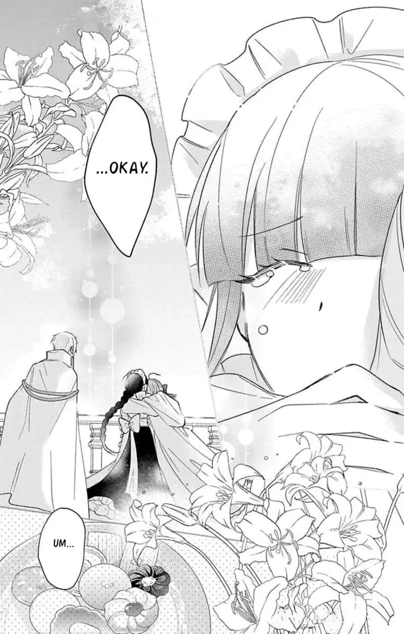 Hikikomori Hime to Dokuzetsu Kishi-sama Chapter 17 page 23